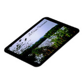 ウィスコンシン州,ラクロス マグネット (左側)