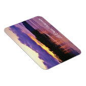 ウィスコンシン州，ラクロス マグネット (右側)