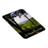 ウィスコンシン州，ラクロス マグネット (右側)