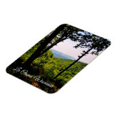 ウィスコンシン州，ラクロス マグネット (左側)