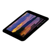 ウィスコンシン州，ラクロス マグネット (左側)