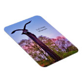 ウィスコンシン州,ラクロス マグネット (右側)