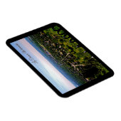 ウィスコンシン州，ラクロス マグネット (右側)