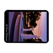 ウィスコンシン州,ラクロス マグネット (横)