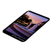 ウィスコンシン州,ラクロス マグネット (左側)