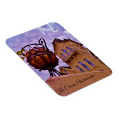 ウィスコンシン州，ラクロス マグネット (右側)