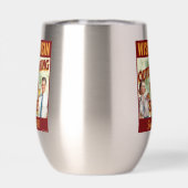 ウィスコンシン州、1848年からあなたの州の飲酒量を上回っています (背面)