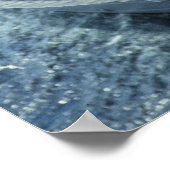 ウィスコンシン州(BB-64) ポスター (角)