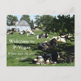 ウィスコンシン州P-Vegas Plattevilleはがき ポストカード