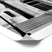 ウィスコンシン教会 ポスター (角)