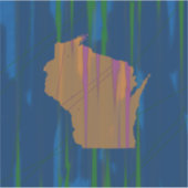 ウィスコンシン晩餐 シール (正面)