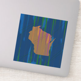 ウィスコンシン晩餐 シール