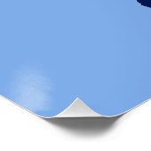 ウィスコンシン最高裁判所にクロフォードの票 ポスター (コーナー)