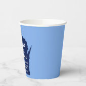 ウィスコンシン最高裁判所にクロフォードの票 紙コップ (左)