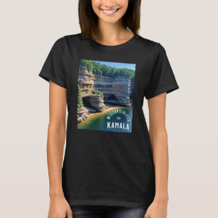ウィスコンシン氏2024年選挙 Tシャツ