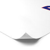 ウィスコンシン民主党員 ポスター (角)