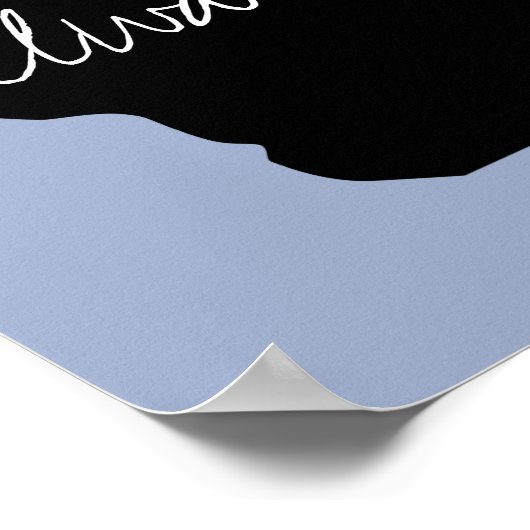 ウィスコンシン町 ポスター (角)