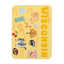 ウィスコンシン磁石