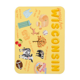 ウィスコンシン磁石 マグネット