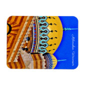 ウィスコンシン磁石、ミルウォーキー マグネット (横)