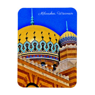 ウィスコンシン磁石、ミルウォーキー マグネット