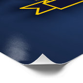 ウィスコンシン第2期歩兵 ポスター (コーナー)