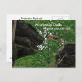 ウィスコンシン素晴らしデルス… ポストカード (正面/裏面)