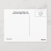 ウィスコンシン素晴らしデルス… ポストカード (裏面)