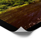 ウィスコンシン緑 ポスター (角)