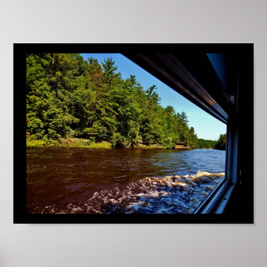 ウィスコンシン緑 ポスター (正面)