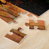 ウィスコンシン美しい ジグソーパズル (側面)