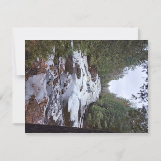 ウィスコンシン葉書 – ウィスコンシン州の銅秋 ポストカード