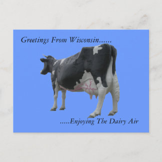 ウィスコンシン葉書 ポストカード