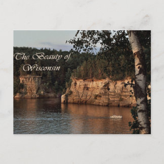ウィスコンシン葉書 ポストカード