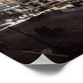 ウィスコンシン通りインミルウォーキー – 1900フォトクロム ポスター (角)