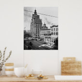 ウィスコンシン通り ポスター (キッチン)