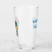 ウィスコンシン醸造所ガラス タンブラーグラス (左)