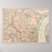 ウィスコンシン4 ポスター (正面)