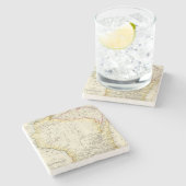 ウィスコンシン6 ストーンコースター (横)