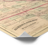 ウィスコンシン6 ポスター (角)