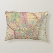 ウィスコンシン7 アクセントクッション (裏面)