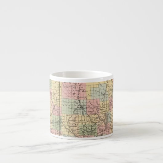 ウィスコンシン7 エスプレッソカップ (正面)