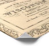 ウィスコンシン7 ポスター (角)