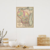 ウィスコンシン7 ポスター (キッチン)