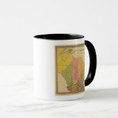 ウィスコンシン7 マグカップ (正面右)