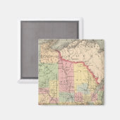 ウィスコンシン7 マグネット (正面/裏面)