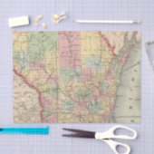 ウィスコンシン7 薄葉紙 (クラフト)