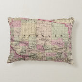 ウィスコンシン9 アクセントクッション (裏面)