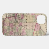ウィスコンシン9 Case-Mate iPhoneケース (裏面 (横))