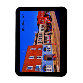 ウィスコンシン・ウェストビー マグネット